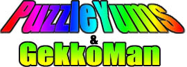 PuzzleYums & GekkoMan